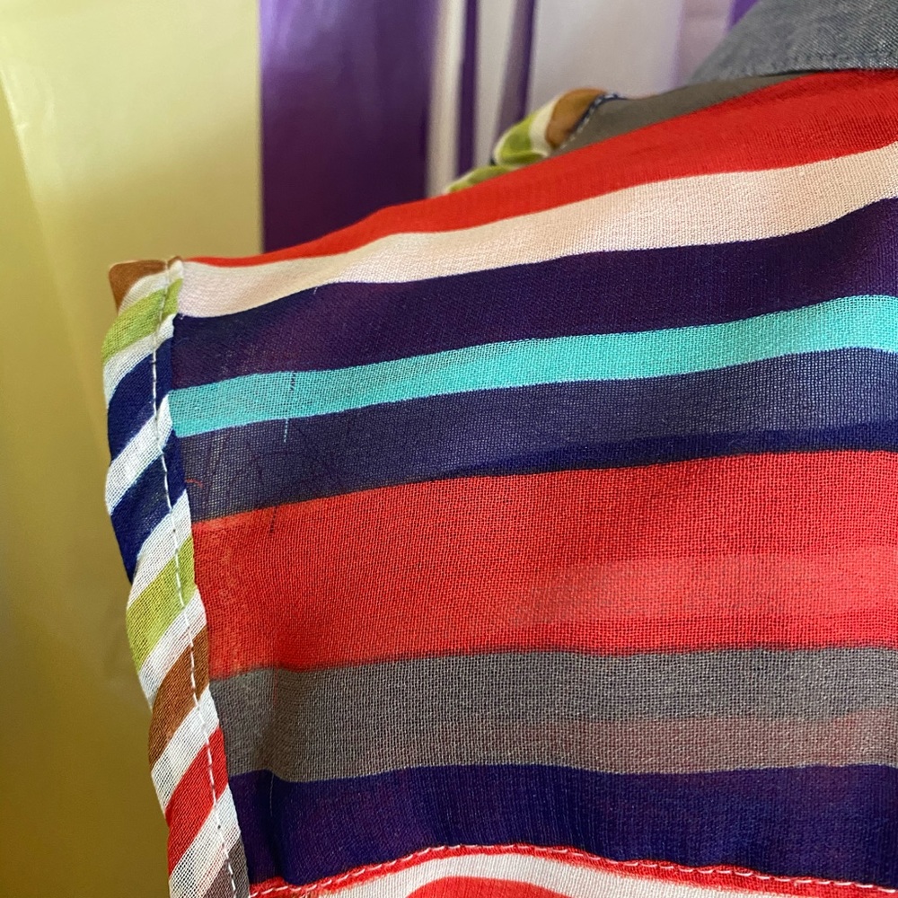 Striped Dress - Picture 4 of 11